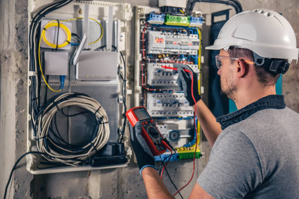 Best Licensed Electrician  in Summerside, OH