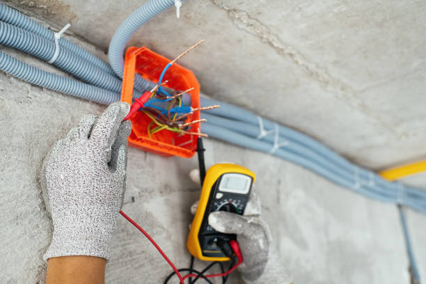 Best Industrial Electrical Services  in Summerside, OH